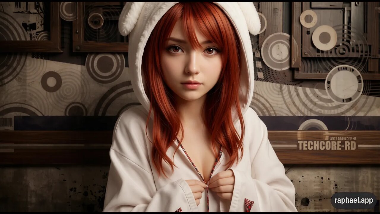 Techcore Bear [Music]