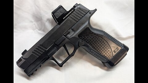 RAMM Tactical Install Tips for Sig P365 Trigger Upgrade