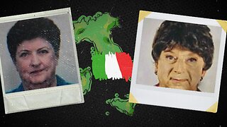 Hombre se disfraza de su madre muerta para cobrar la pensión en Italia