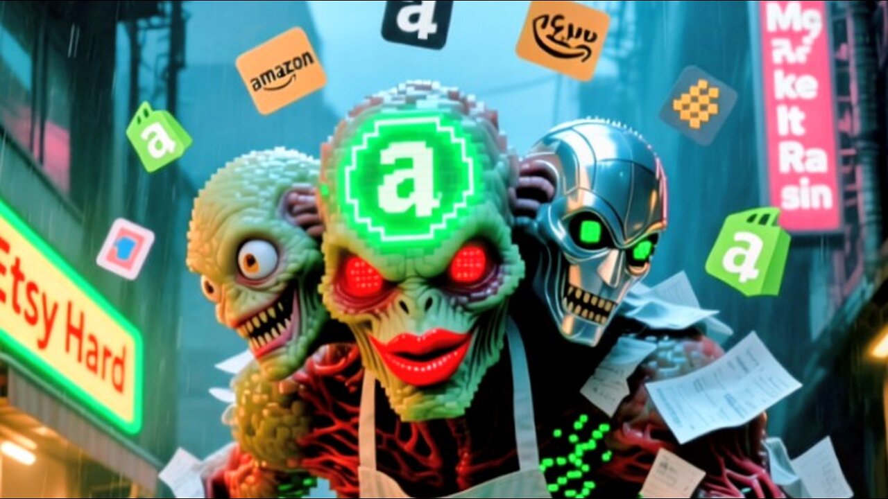 hydra headed hustle beast 🧟‍♂️💀