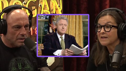 Joe Rogan & Annie Jacobsen: Bill Clinton's CRYPTIC Statement About The Apollo Moon Landing