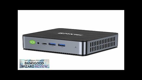 GMKTEC NucBox K3 Pro Intel Core i7 12650H Mini PC 24GB LPDDR5 Review