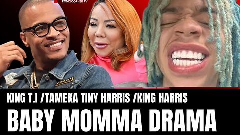 King T.I. Spills the Tea on His Love Life: Baby Mama Drama Uncovered!