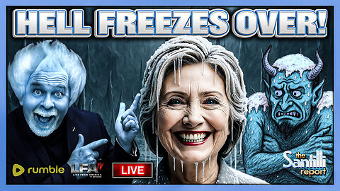 Hell Freezes Over!