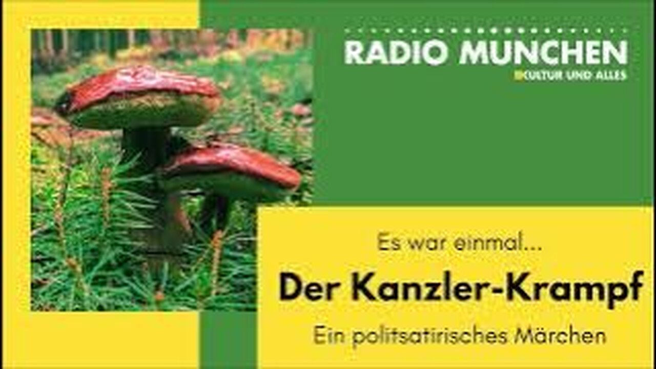 Es war einmal ... Der Kanzler-Krampf