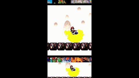 Super Mario World 2-Yoshi's Island: Hookbill the Koopa!