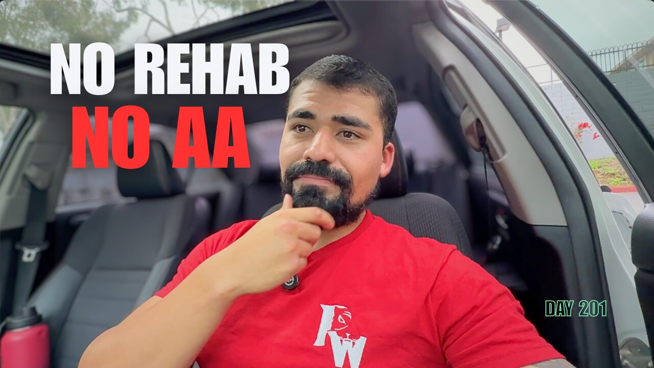 No Rehab or AA needed to stop drinking alcohol