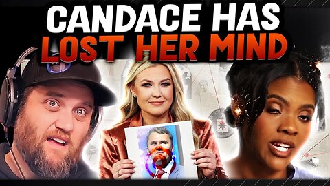 CANDACE OWENS vs ERIKA KIRK GOES NUCLEAR AS WITH ABSURD CLAIM ABOUT CHARLIE KIRK ASSASSINATION