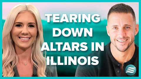 Andrew Whalen Prophetic Dream: Tearing Down The Altars In Illinois | Jan 13 2026