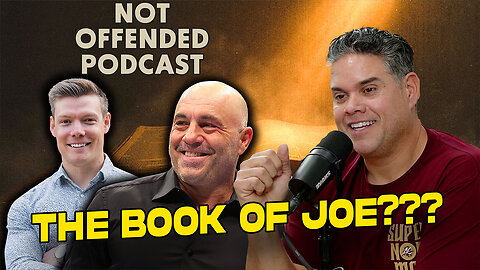 The Gospel According to Joe Rogan