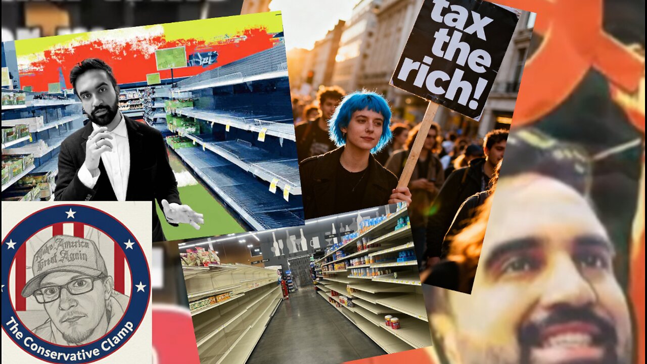 Mamdani's Policies will Fail...This is Why.