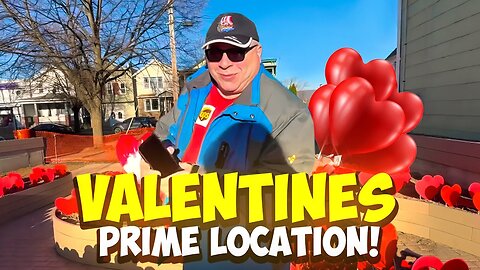 Love is in Bloom | Scranton's Secret Oasis