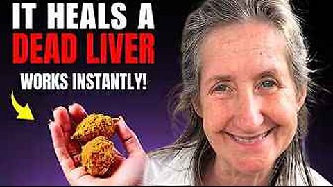 New Breakthrough for Reversing Fatty Liver in Just 3 Days! | Barbara O'Neill