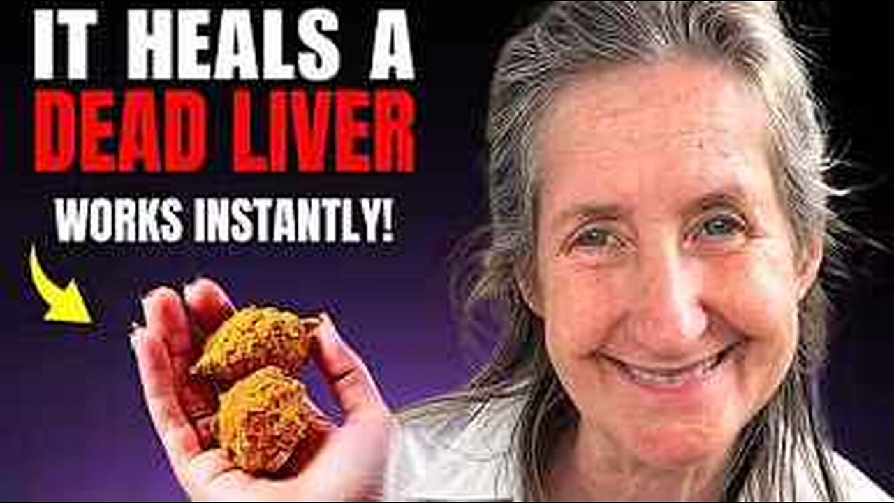 New Breakthrough for Reversing Fatty Liver in Just 3 Days! | Barbara O'Neill