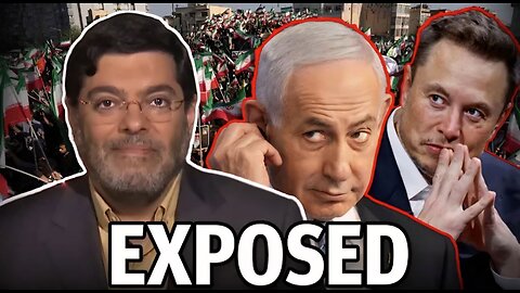 Dr. Marandi: Israel SHOCK After EXPOSED in Iran—Here’s What the Media Hid