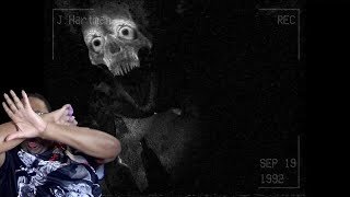 Enigma Breach Team Found Footage | Analog Horror Reaction