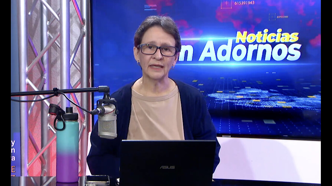 Noticias Sin Adornos #6