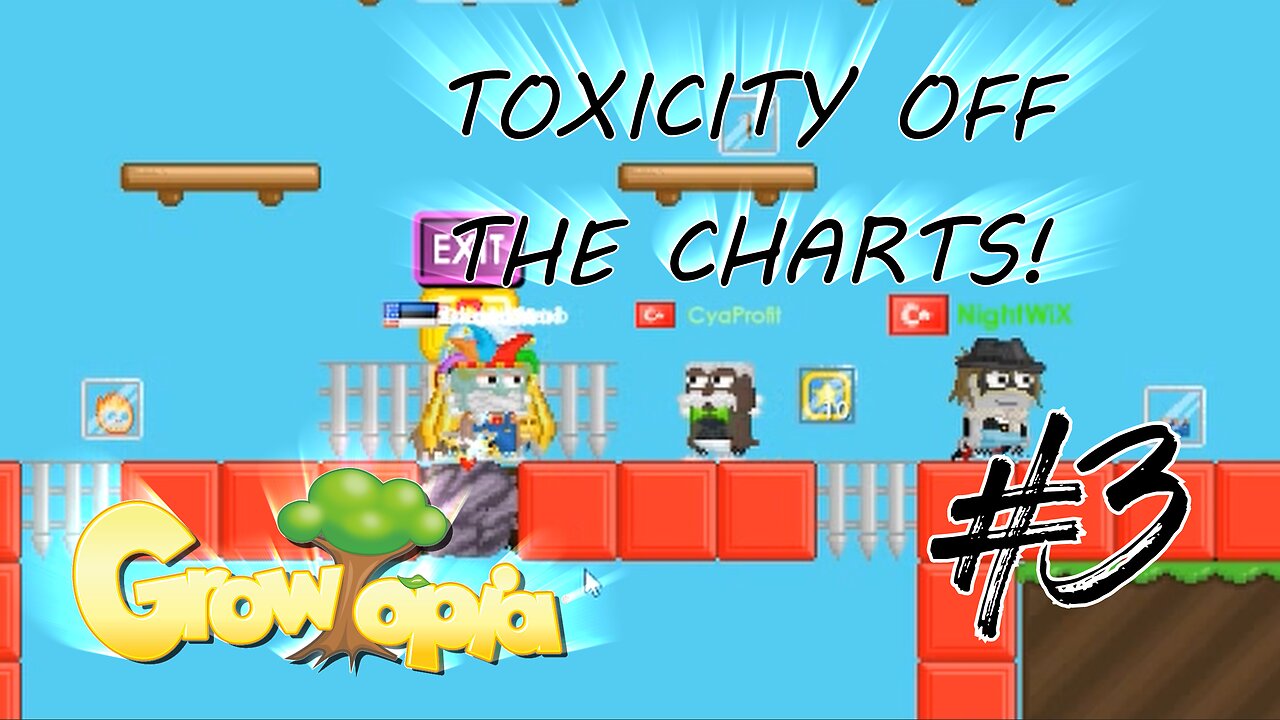 Growtopia #3