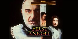 #review, #first knight, 1995, romantic, drama, #gere