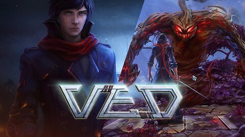 Ved | Visual Novel meets Turn Based Strategy