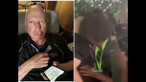 ⚠️Graphic‼️Teen who beat elderly stadium worker has been charged