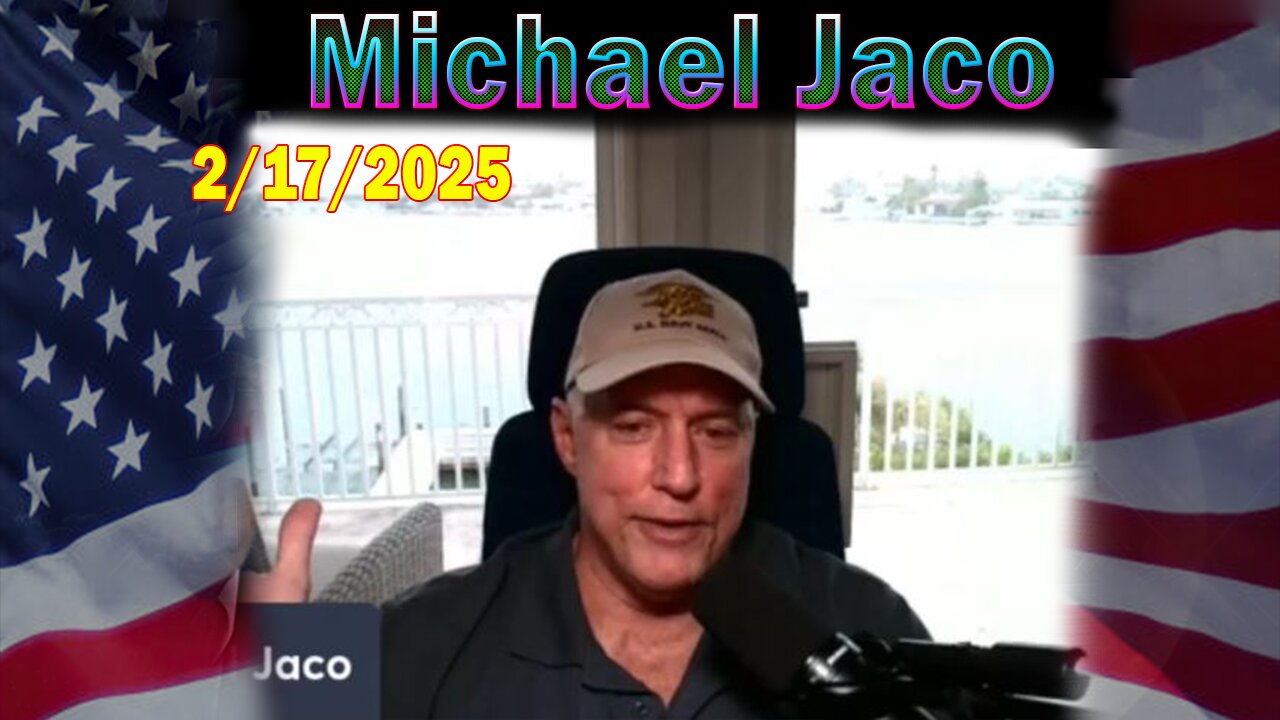 Michael Jaco Update Today Feb 17: "Kevin Hoyt And What's Going On In The World"