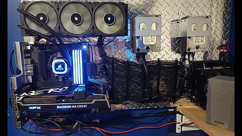 Trying to revive an apparently broken motherboard