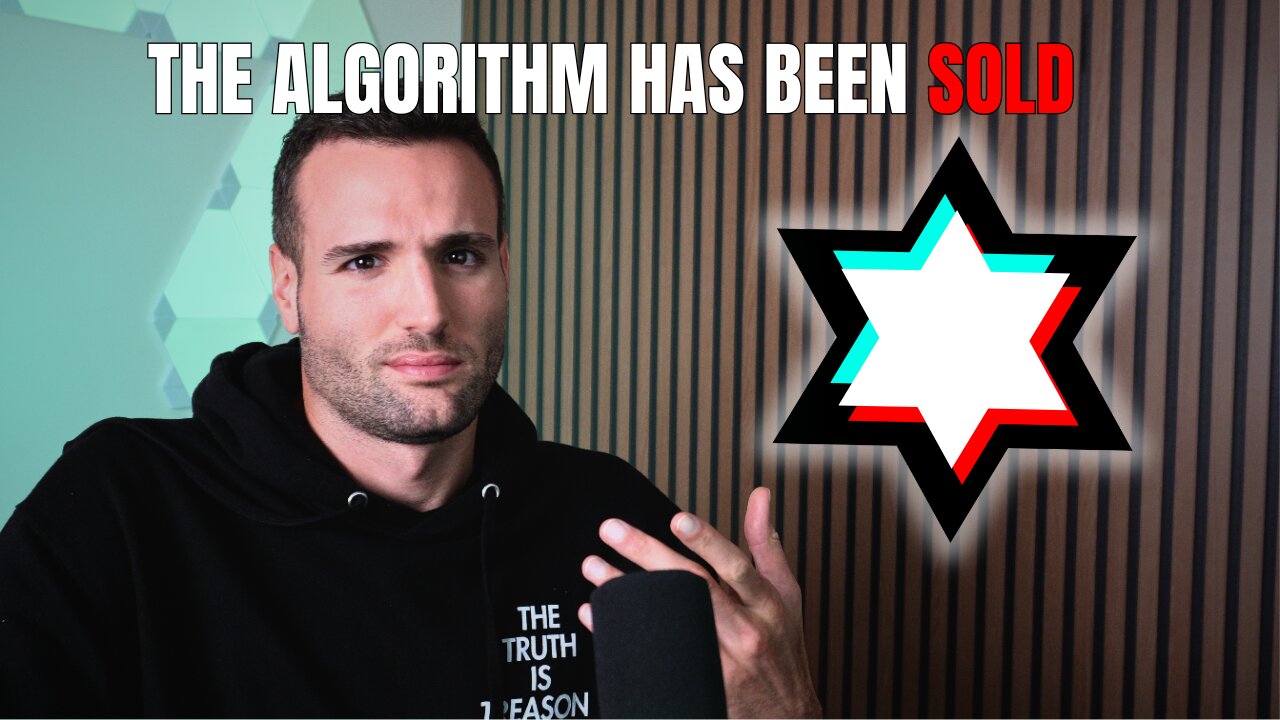 Kirk’s Israel Texts & TikTok’s Zionist Takeover
