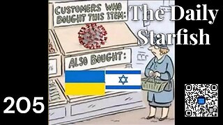 The Daily Starfish #205 #news #geoengineer #UK #Viral #short