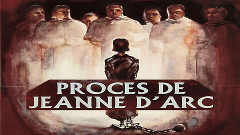 Procès de Jeanne d’Arc