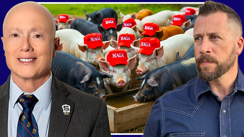 SLOP: Right-Wing Media treats MAGA like Pigs at a Trough | Ep 698