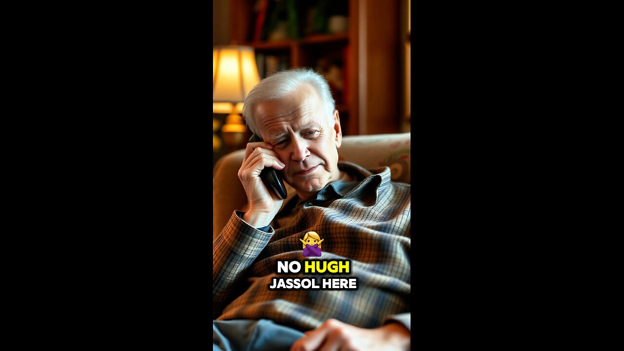 Who is this Hugh Jassol you speak of?