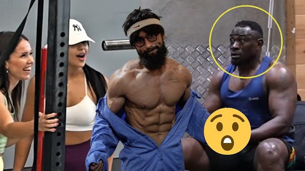 Anatoly Proving Bodybuilders Wrong For 10 Minutes Straight 😲 ( BEST REACTIONS ) PSN Experiment