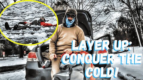 Ultimate Drysuit Under-Layer Hacks: Stay Warm & Safe for Cold Water Kayaking!