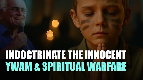 Indoctrinating the Innocent: YWAM, Spiritual Warfare, & Psychology of Control | Jenny McGrath | 500