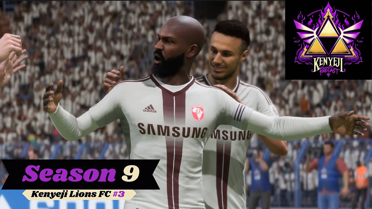 Consistency = Job Security | Kenyeji Lions FC S9 (DK_Mach22)