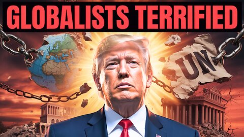 Trump’s Gaza Deal SHATTERS Globalists' Control