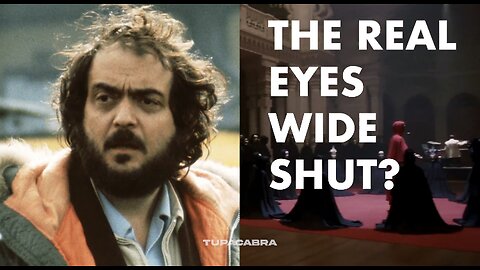 Roger Avery Reveals The Original EYES WIDE SHUT Script Was About The Discovery Of An Elite Pedo Ring