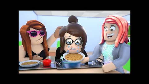 ROBLOX BULLY Story Full Animation Part 5 - Song Animation