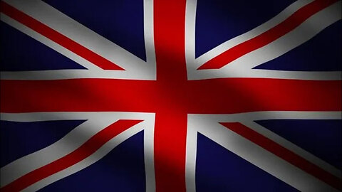 The state of the UK Leftists taking off their own countries flags from a bridge