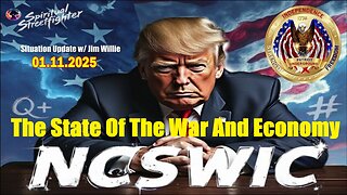 PATRIOT UNDERGROUND W/ NEW YEAR UPDATE W/ Jim Willie. BIO WEAPON, DRONES, CRYPTO & MORE