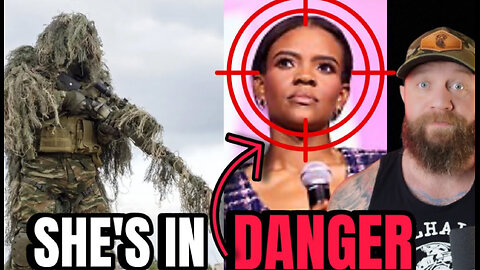 They’re Plotting to K*LL Candace Owens
