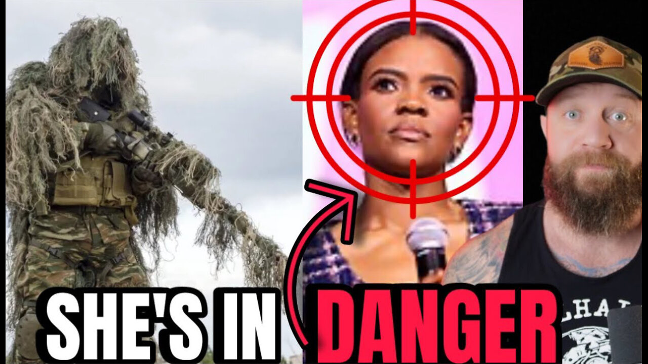 They’re Plotting to K*LL Candace Owens