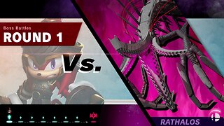 Gladiator Knuckles (Richter) vs SSBU Boss Battles 9.9 Difficulty Quickie -By TheS0nicGuy [CRASH]