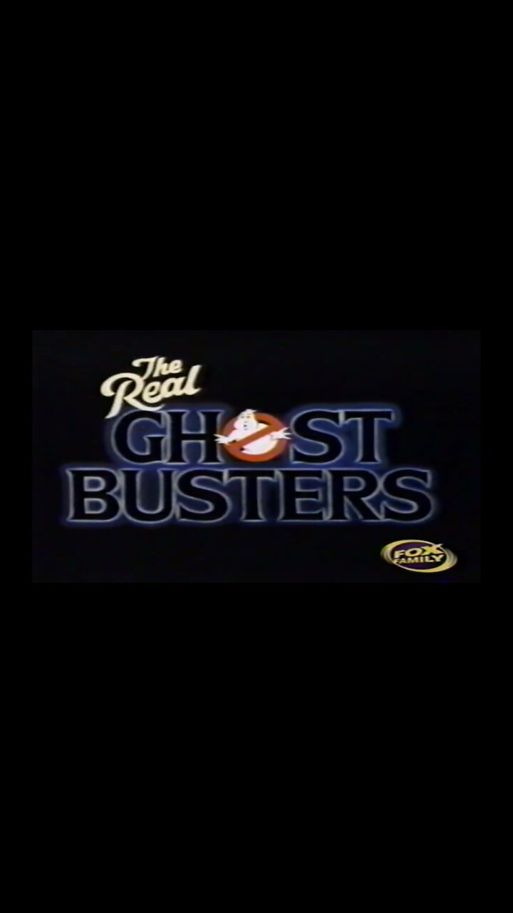 Fox Family Oct 31, 1998 The Real Ghostbusters S3 Ep 8 Loathe Thy Neighbor