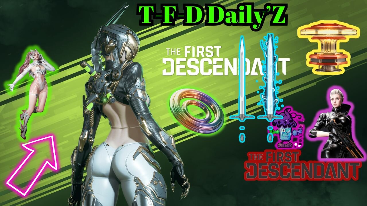 TFD Daily'z Stream#185 fun friday ! ...need help or A-mods? AMA