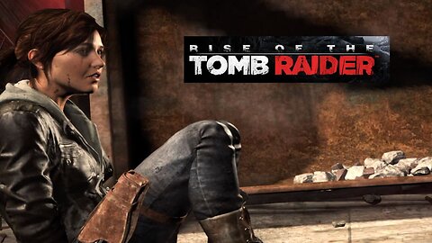 I’m Still Rescuing Jonah After He Got Kidnapped in Rise of The Tomb Raider