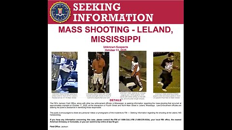 BREAKING NEWS - LELAND MASS SHOOTERS ARRESTED