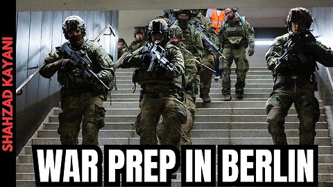 Berlin Just Trained for Urban Warfare Against Russia