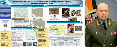 🇺🇸☣️ Assassinated Russian General Kirillov Revealed The Existence Of US BioLabs In Africa